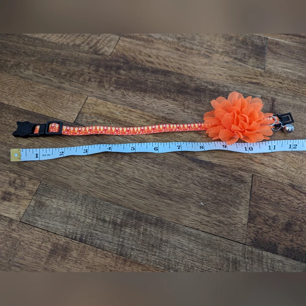 *NWOT* Fall Kitten/Cat Collar Bundle